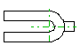 2D Top View